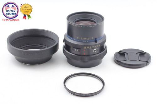 Optics mint mamiya - mamiya, sekor