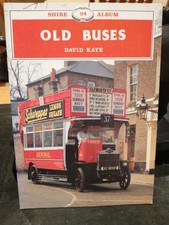 Old Buses (Shire album),David