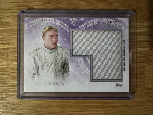 Topps eccellenza 2025 - f1,