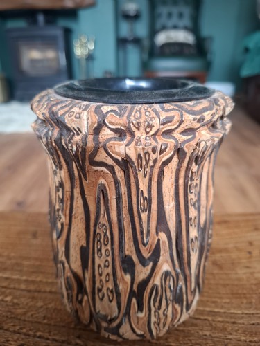 New zealand black mamaku - black, ponga