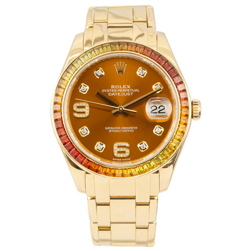 Rolex oyster perpetual - oyster,