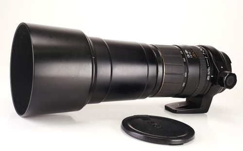 Sigma 170 500mm apo - sigma, 170-500mm