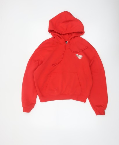 Divided women red - h&m,