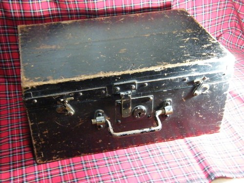 Military equipment box - military,