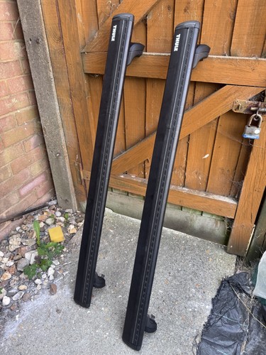 Thule wingbar evo roof rack - evo,