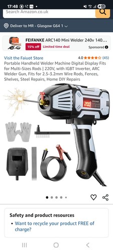 Electric portable handheld - portable,