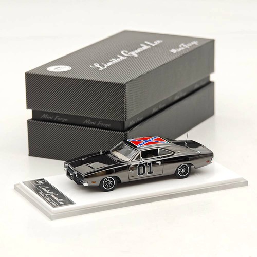 Limited chrome silver - limited,
