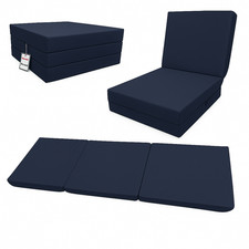 Fold-Out Z Bed Single Size