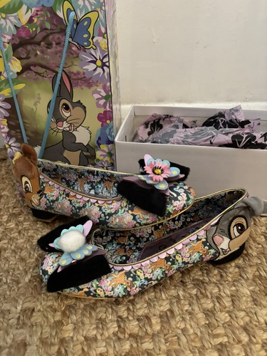 Irregular choice disney - irregular, x