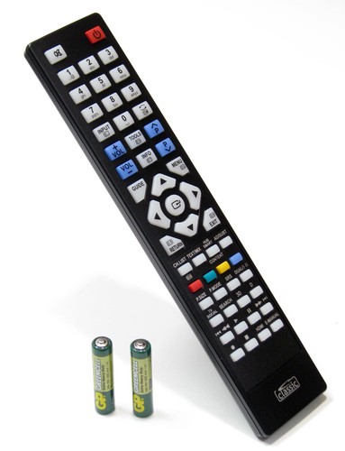 Replacement remote control - remote,