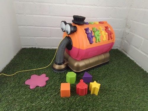 Teletubbies noo - noo, pull