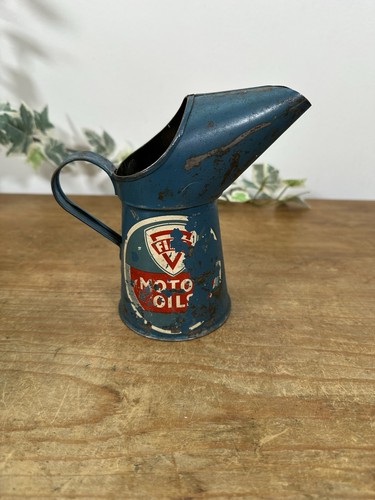 Vintage fina oil - oil,