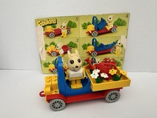 Vintage 1980s LEGO Fabuland