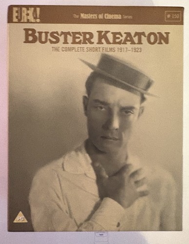 Buster keaton complete short - keaton,