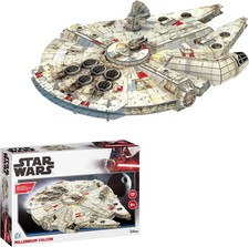 Puzz 4D Star Wars Millennium