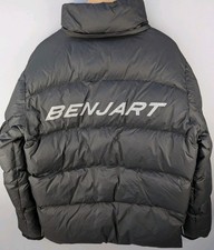 Benjart Reflective Racer Black