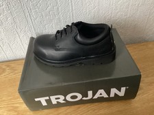 TROJAN Castor S3 Safety Shoes