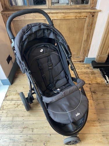 Joie litetrax pram - joie,