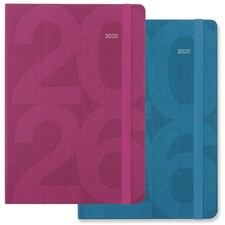 Letts 2026 Diary A5 Week to