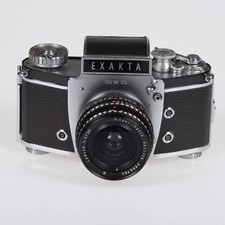 Exakta Varex IIb with Lydith