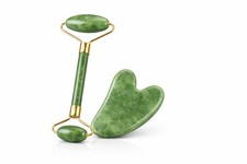 Jade Roller & Gua Sha Set –