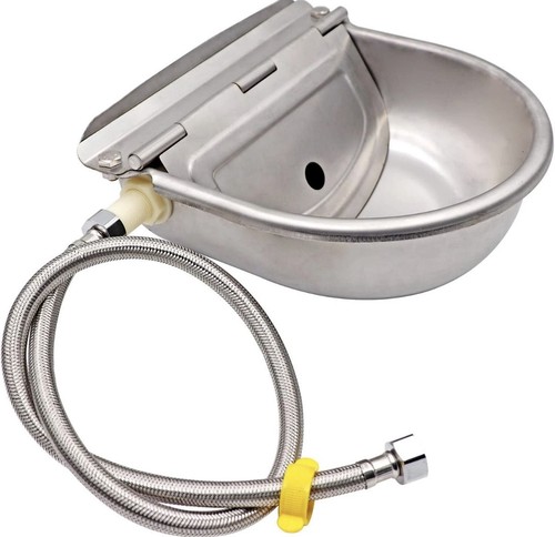 Automatic livestock waterer - automatic,