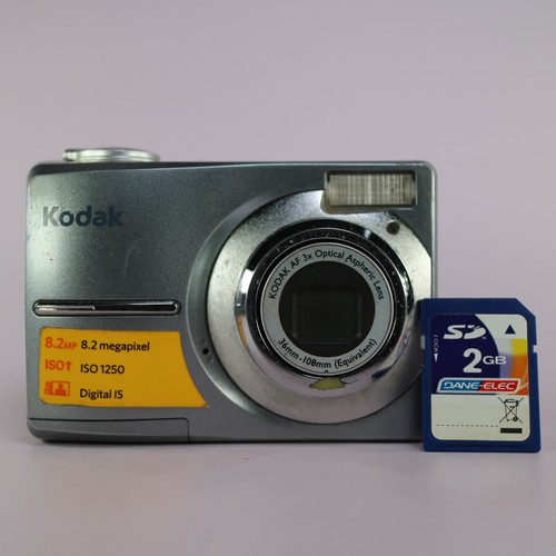 Kodak digital camera easyshare - kodak,
