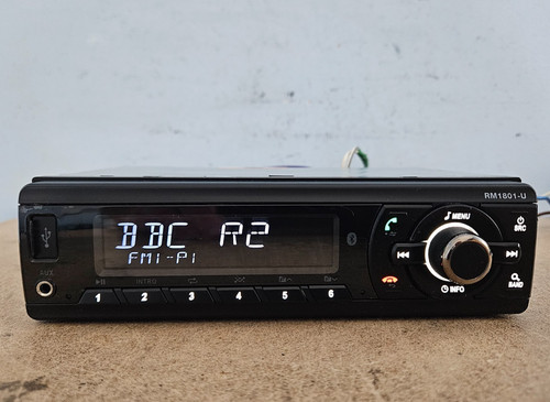 Aftermarket rm1801u mechless - aftermarket,