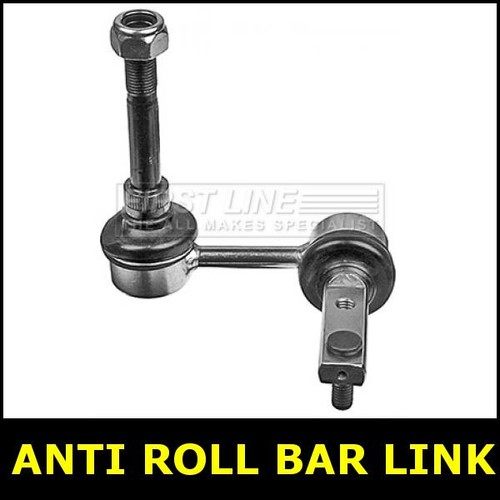 Stabiliser anti roll - stabiliser, link