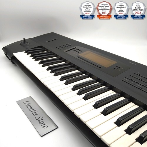 Korg 61 key - w, music