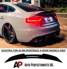 For Audi A5 B8 Sportback 4dr