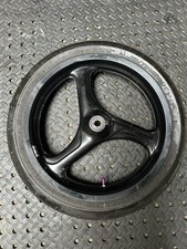APRILIA RS 125 1992-1998  FRONT WHEEL  RIM 3 Spoke RECENT TYRE