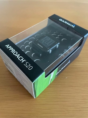 Garmin approach s20 - approach,