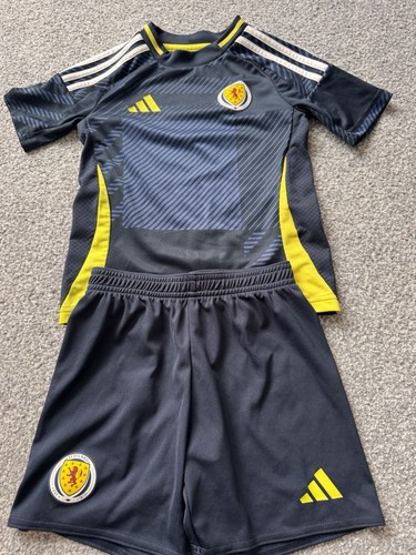 Scotland kids football - scotland, age