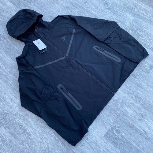 Nike tech woven - nike, zip
