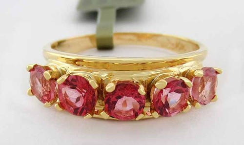 Genuine cts pink sapphire - genuine,