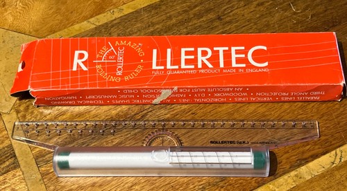 Vintage rollertec amazing - vintage,
