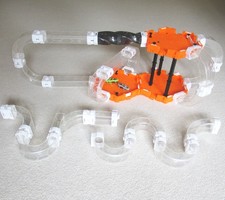 Hexbug V2 Helix 180° plus Additional Set