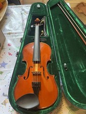 Violin 3/4 Size with Case and