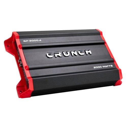 Crunch 2000 - 2000, watt