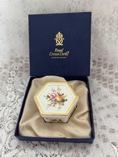 ROYAL CROWN DERBY POSIES