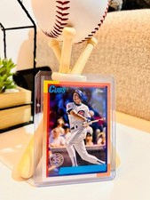 SUPER RARE Ryne Sandberg Error