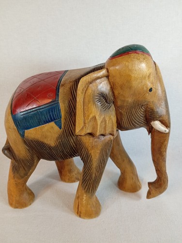 Large hand carved - hand, wooden