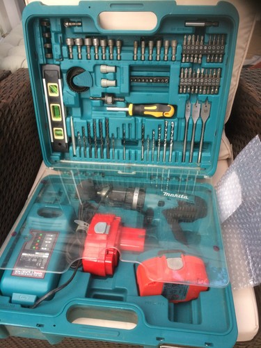 Makita 8391d 18v cordless - makita,