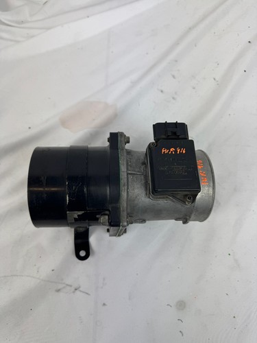 Air cleaner filter box - air, flow