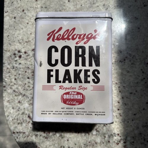 Kellogg corn flakes cereal - corn,