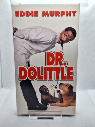 Dolittle - , (vhs,