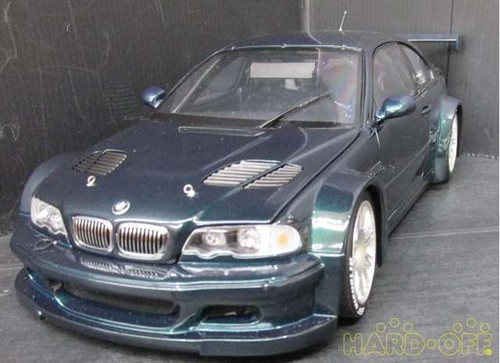 Kyosho 118 scale car bmw - car, m3
