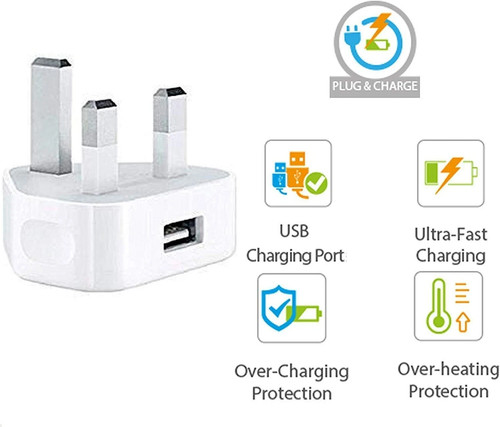 Pack usb pin uk - 2,