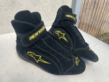 Alpinestars Racing Boots FIA